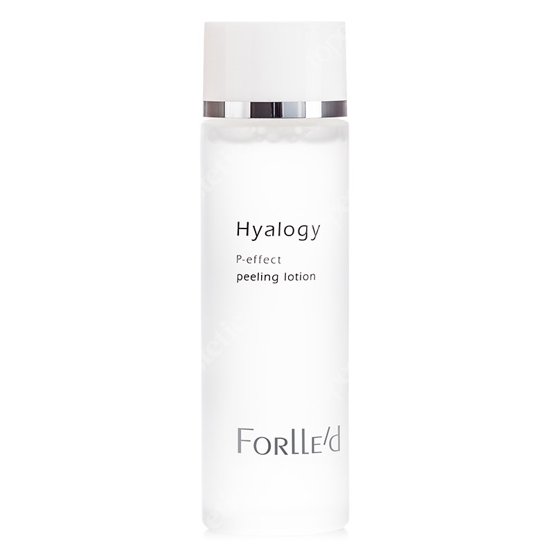 Forlled Hyalogy P - Effect Peeling Lotion Delikatny peeling enzymatyczny do twarzy 100 ml