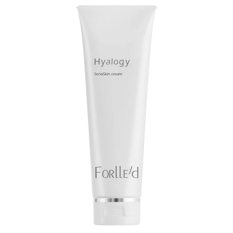 Forlled Hyalogy SensiSkin Cream Kojący krem z wodą termalną Izumo Yumura 50 g