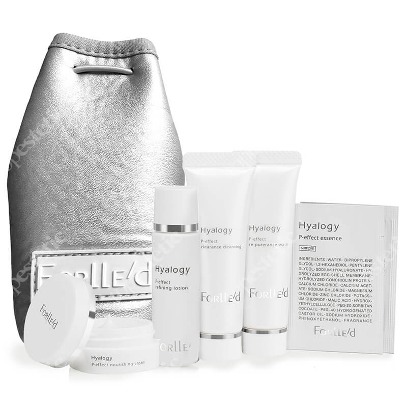 Forlled Travel Set 2 ZESTAW odżywczy 10 g + 10 g + 15 ml + 1 ml x 2 + 5 ml