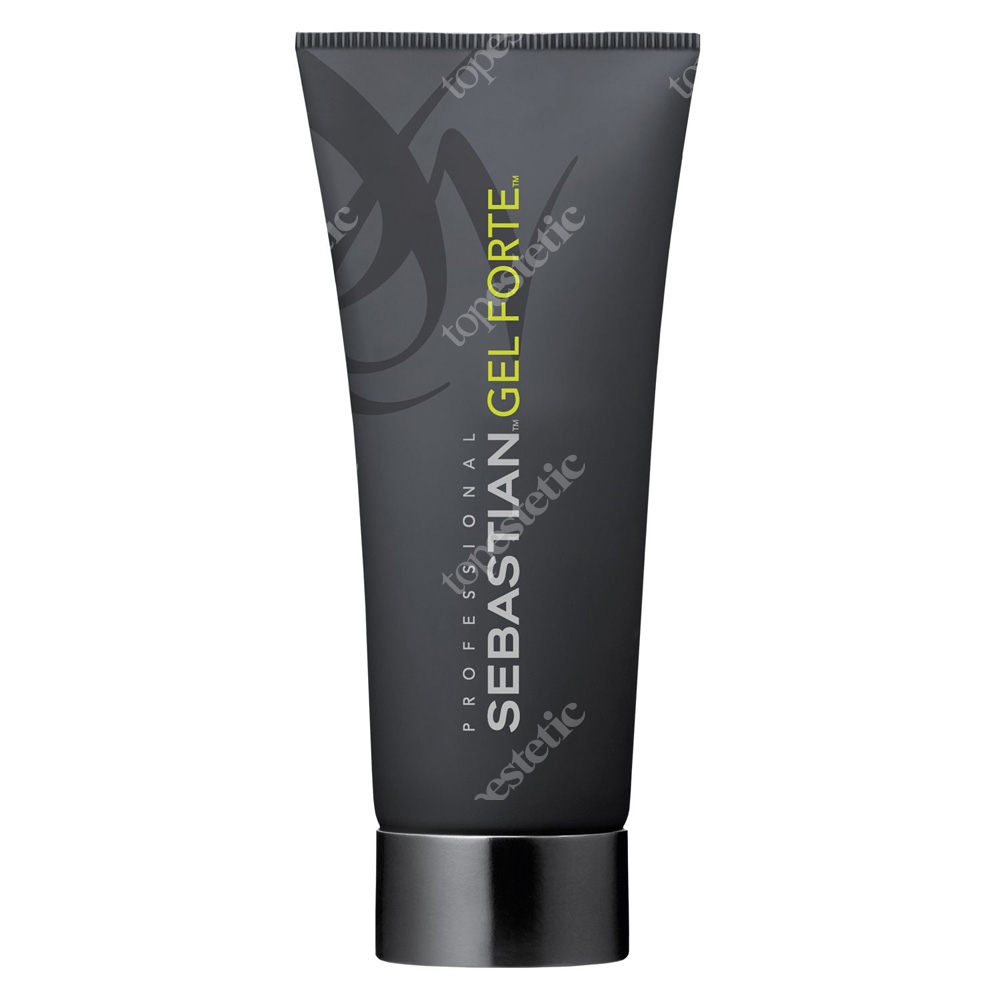 Sebastian Professional Gel Forte Mocno utrwalający żel 200 ml