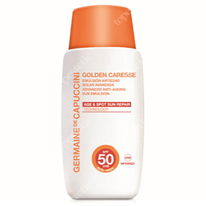 Germaine de Capuccini Advanced Anti Aging Emulsion SPF 50 Przeciwstarzeniowa Emulsja z wysoką ochroną SPF 50 50 ml