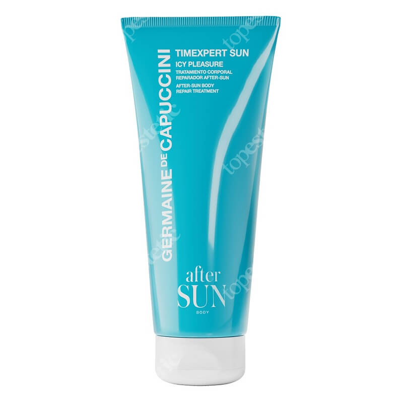 Germaine de Capuccini After Sun Body Repair Treatment Regenerujący zabieg na ciało po opalaniu 200 ml