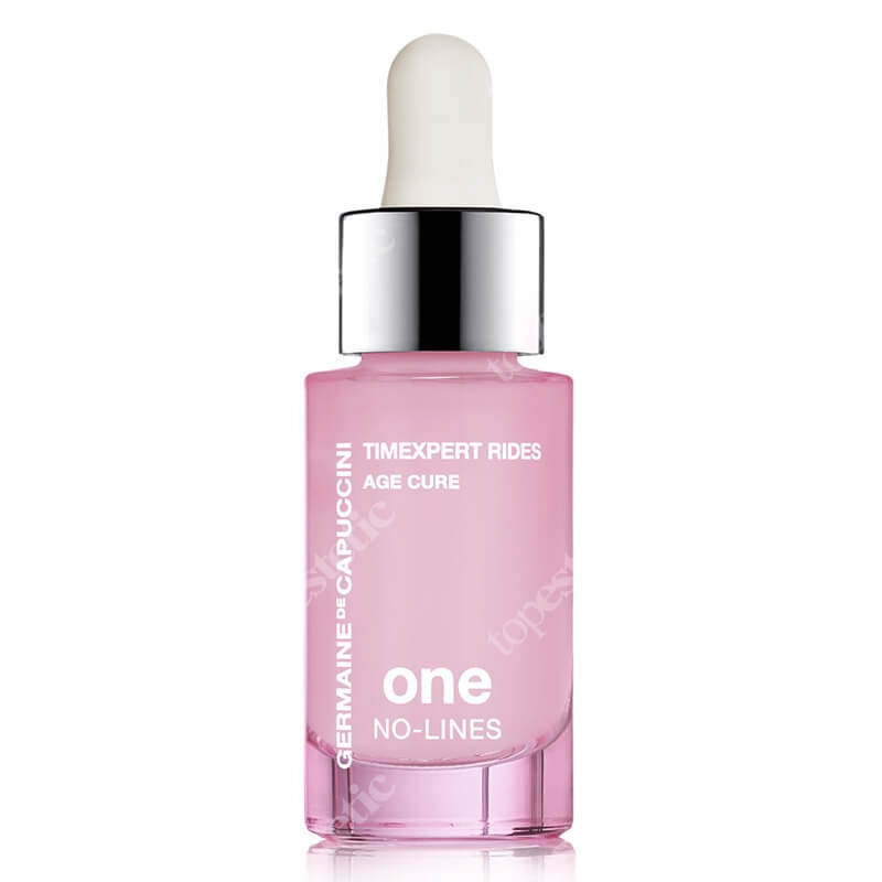Germaine de Capuccini Age Cure One - No Lines Peptydowe serum o działaniu redukującym zmarszczki mimiczne 15 ml