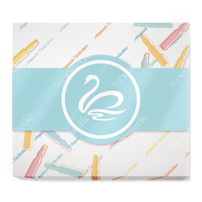 Germaine de Capuccini Ampoules Colletion Zestaw ampułek z różnymi rodzajami serum o uzupełniającym się działaniu 14 szt.