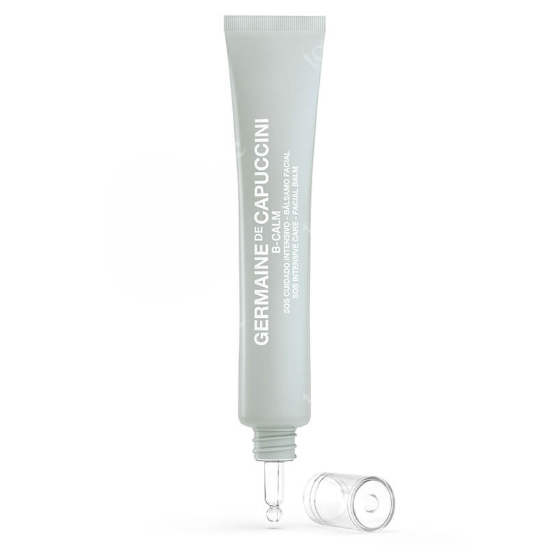 Germaine de Capuccini B-Calm SOS Intensive Care Facial Serum Intensywne serum łagodzące podrażnienia skóry 30 ml