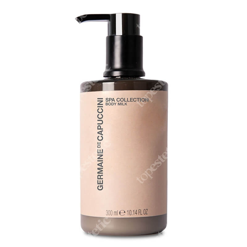 Germaine de Capuccini Body Milk Amenities Balsam do ciała 300 ml