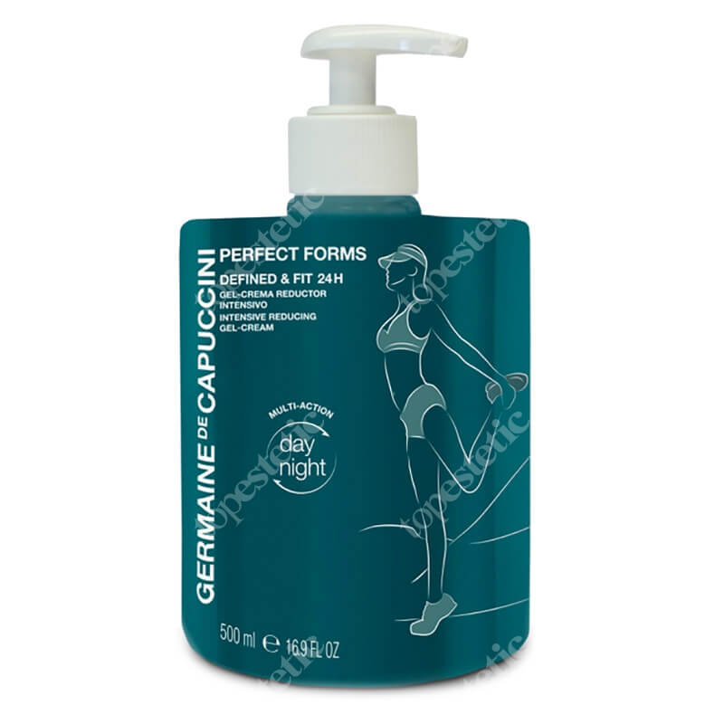 Germaine de Capuccini Defined And Fit 24H Intensive Reducing Gel-Cream Innowacyjny, antycellulitowy krem - żel do ciała 500 ml
