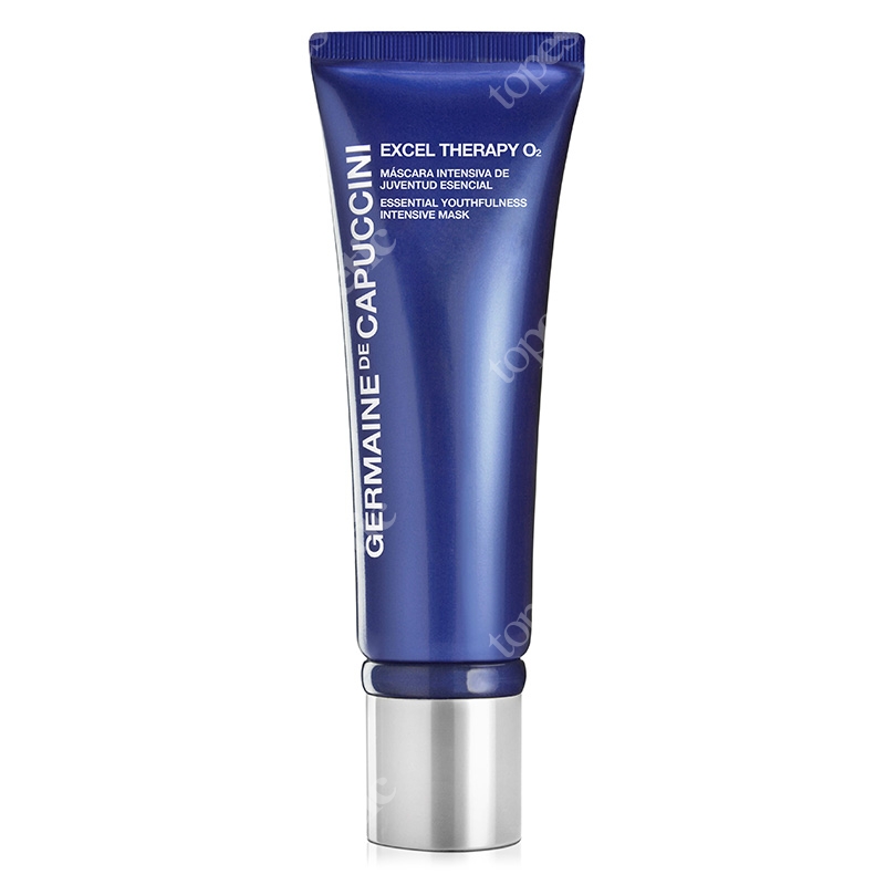 Germaine de Capuccini Essential Youthfulness Intensive Mask Maska energetyzująca 50 ml