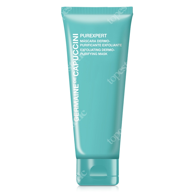 Germaine de Capuccini Exfoliating Dermo Purifying Mask Oczyszczająca kremowa maseczka 75 ml