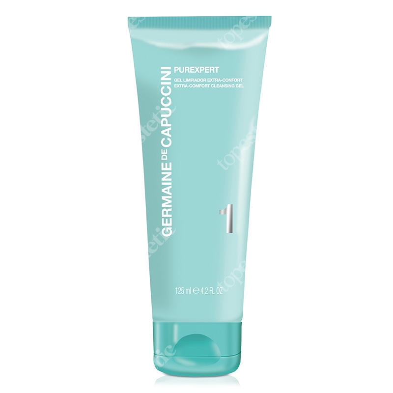 Germaine de Capuccini Extra Comfort Cleansing Gel Żel oczyszczający 125 ml
