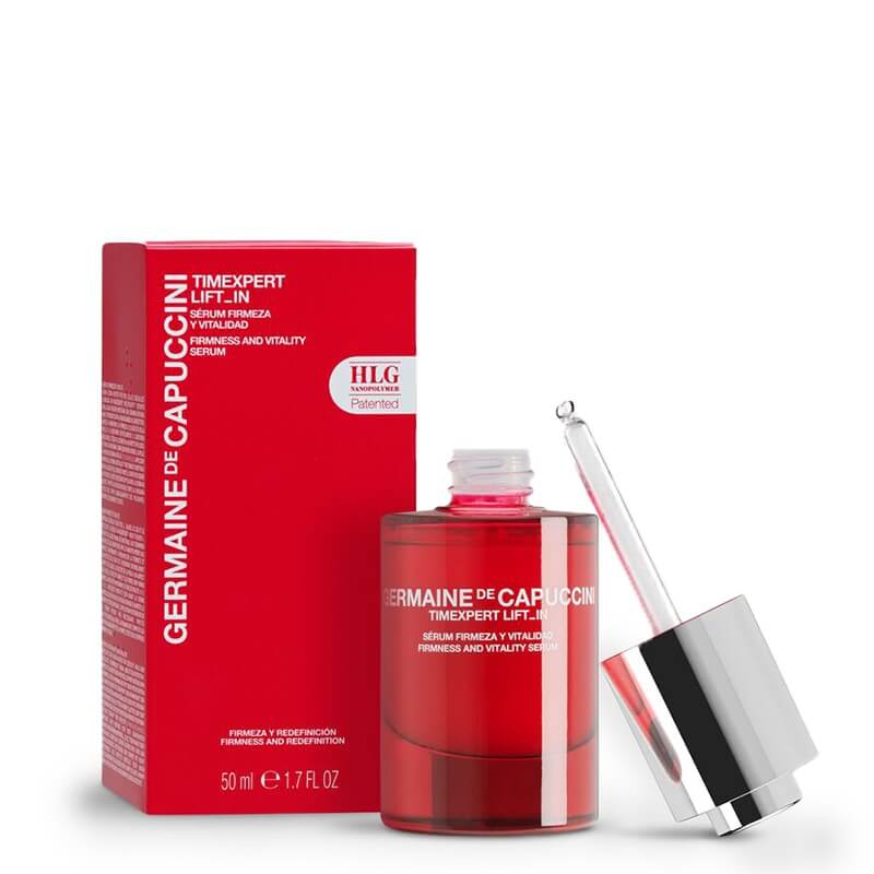 Germaine de Capuccini Firmness and Vitality Serum Serum ujędrniające i rewitalizujące