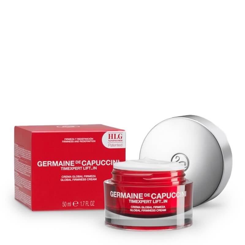 Germaine de Capuccini Global Firming Cream Krem ujędrniający 50 ml