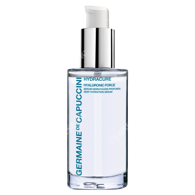 Germaine de Capuccini Hydracure Hyaluronic Force Serum z kwasem hialuronowym 50 ml