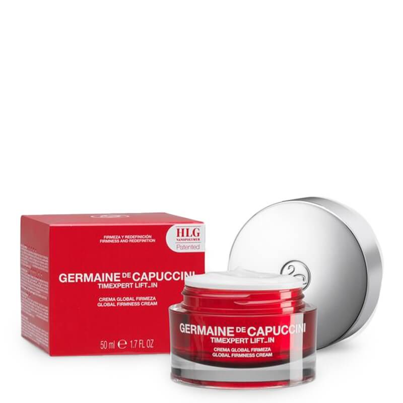 Germaine de Capuccini Lift In ZESTAW Serum ujędrniające i rewitalizujące + Krem ujędrniający 50 ml