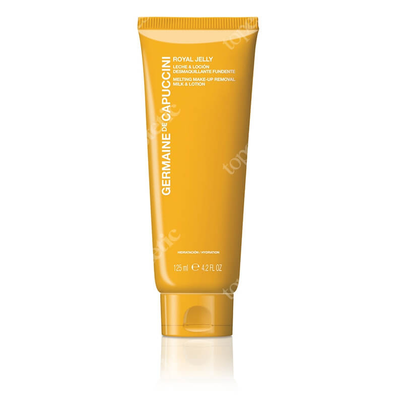Germaine de Capuccini Melting Make Up Removal Milk and Lotion Mleczko do demakijażu 125 ml