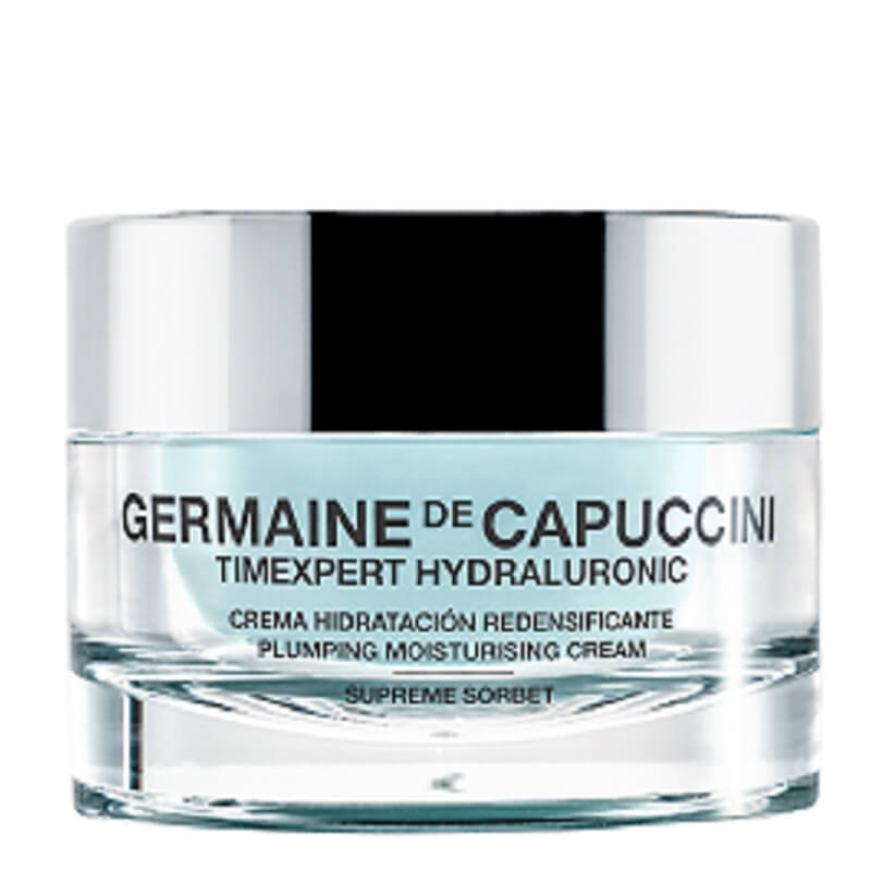 Germaine de Capuccini Moisture Cream Supreme Krem nawilżająco - wypełniający 50 ml