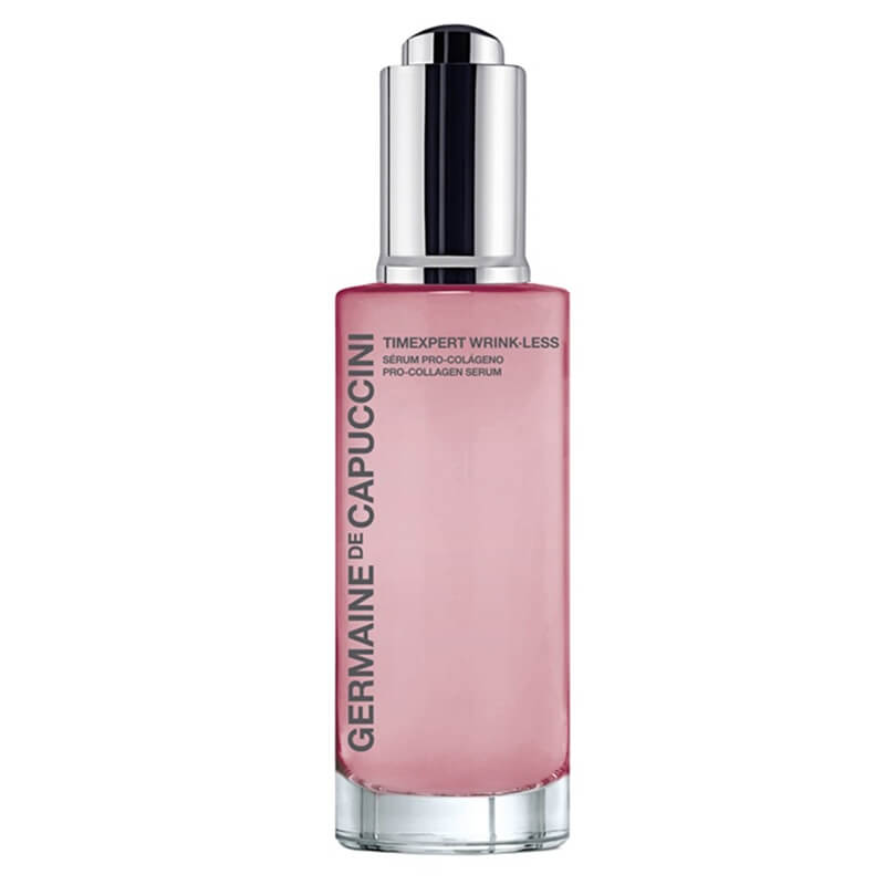 Germaine de Capuccini Pro-Collagen Serum Skoncentrowane serum korygujące zmarszczki i silna kuracja przeciwstarzeniowa 50 ml
