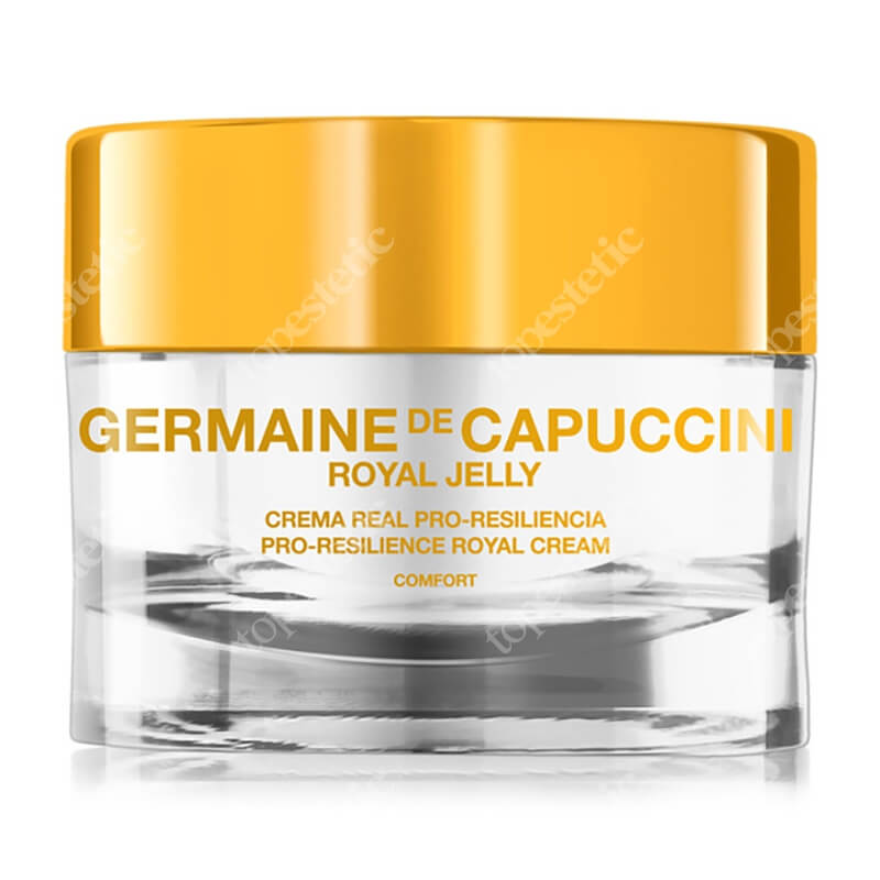 Germaine de Capuccini Pro-Resilience Comfort Cream Krem do twarzy dla skóry suchej i normalnej 50 ml