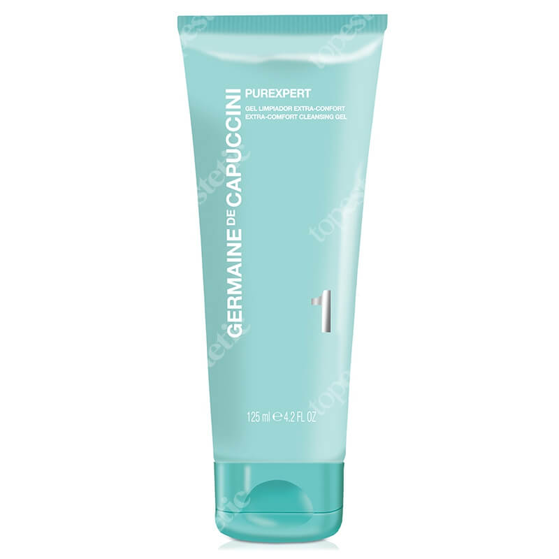 Germaine de Capuccini Purexpert Extra-Comfort Cleansing Gel Żel oczyszczający do skóry tłustej i problematycznej 50 ml