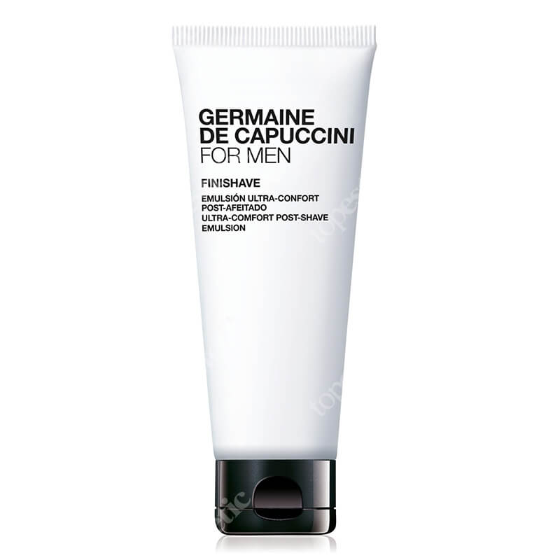 Germaine de Capuccini Ultra Comfort Post-Shave Emulsion Łagodząca emulsja po goleniu 75 ml