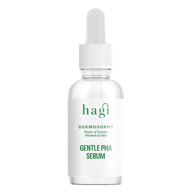 Hagi Dermosophy Gentle PHA Serum Delikatne serum z kwasem PHA 30 ml