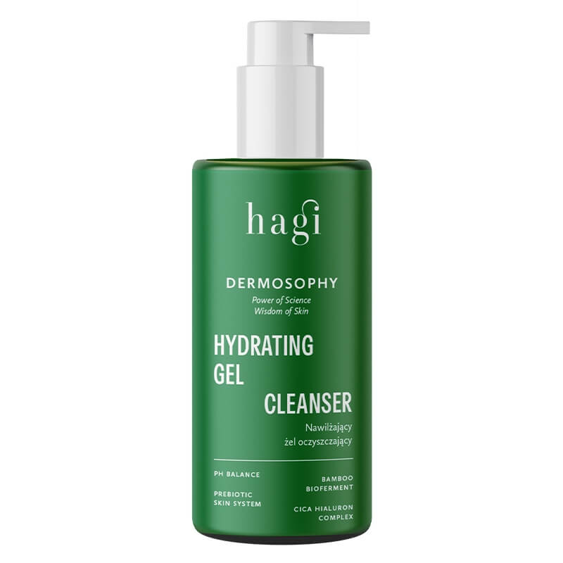 Hagi Dermosophy Hydrating Gel Cleanser Nawilżający żel oczyszczający 150 ml