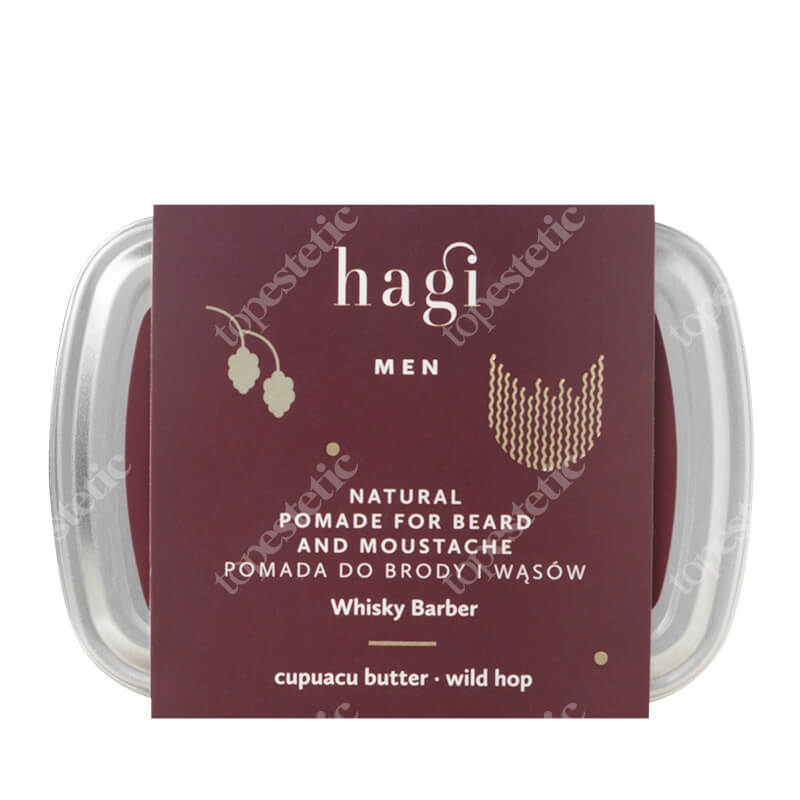 Hagi Whisky Barber Pomada Pomada do brody i wąsów 70 ml