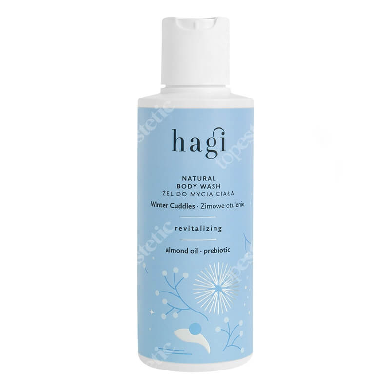 Hagi Zimowe Otulenie Żel do Mycia Ciała Odświeżający żel do mycia ciała 150 ml