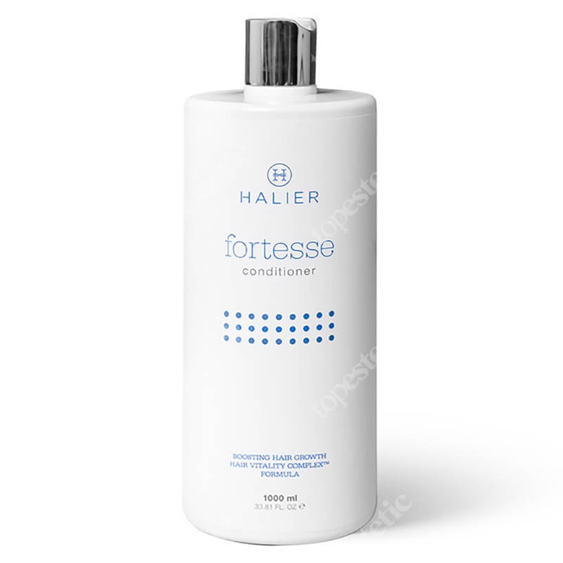 Halier Fortesse Conditioner Odżywka do włosów 1 L