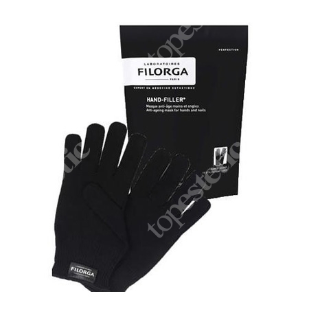 Filorga Hand Filler Maska anti-aging do dłoni w formie rękawiczek 2 szt.