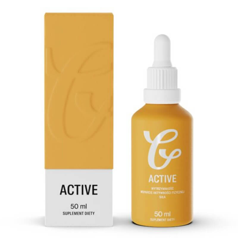 Have a Gday G Active Suplement diety 50 ml