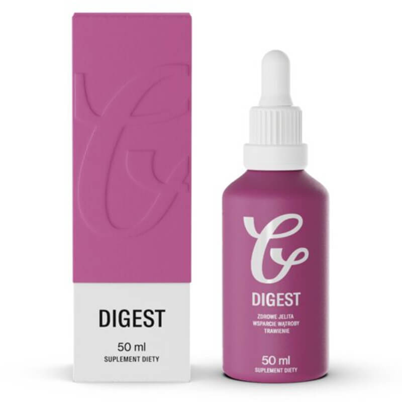 Have a Gday G Digest Suplement diety 50 ml