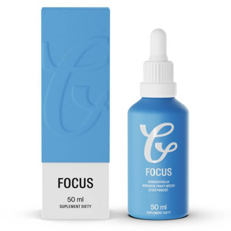 Have a Gday G Focus Suplement diety 50 ml