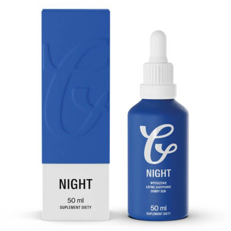 Have a Gday G Night Suplement diety 50 ml