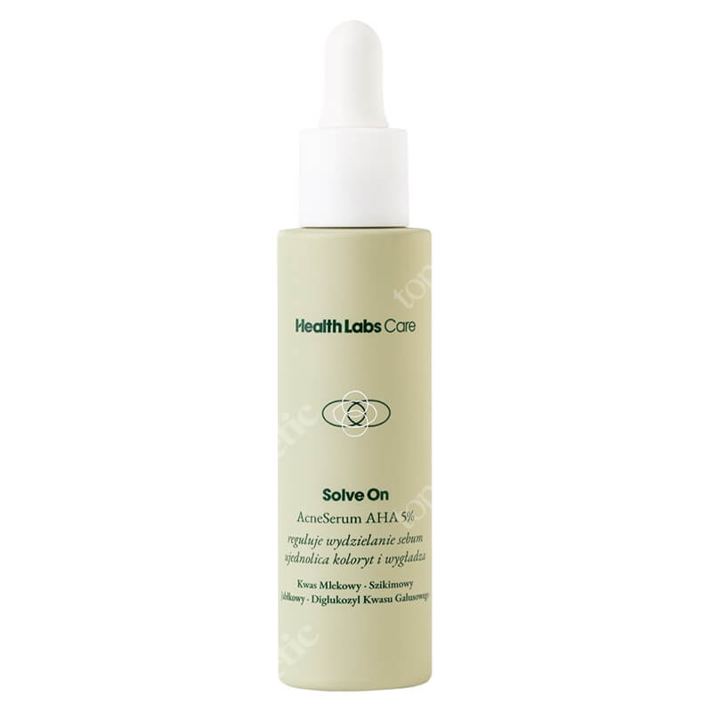 Health Labs Care AcneSerum AHA 5% Serum do twarzy 30 ml