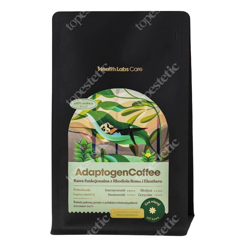 Health Labs Care AdaptogenCoffee Kawa funkcjonalna 252 g