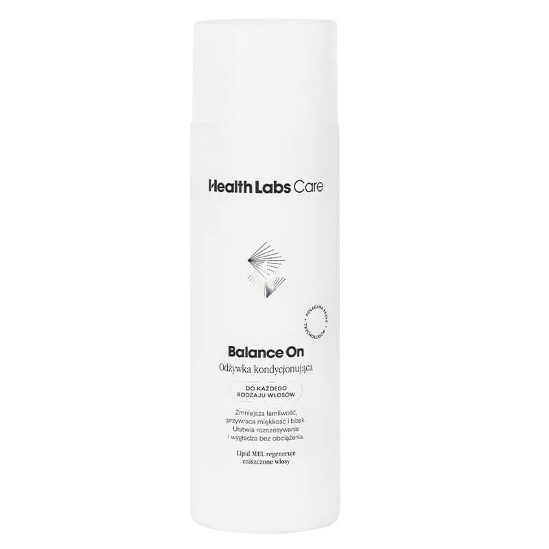 Health Labs Care Balance On Conditioner Odżywka kondycjonująca do łodygi włosa 200 ml
