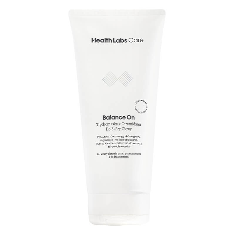 Health Labs Care Balance On Hair Mask Trychomaska z ceramidami do skóry głowy 200 ml