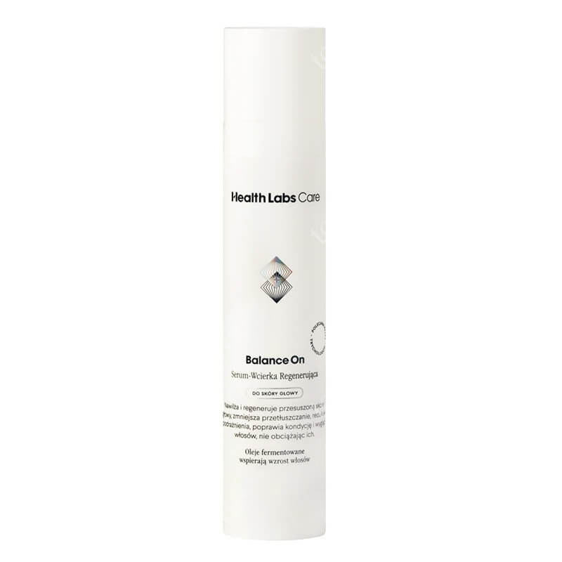 Health Labs Care Balance On Serum Serum wcierka regenerująca do skóry głowy 50 ml