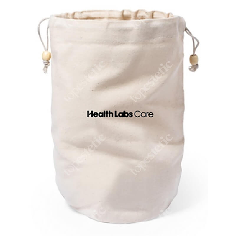 Health Labs Care Bałweniana Kosmetyczka Woreczek ze ściągaczem 1 szt