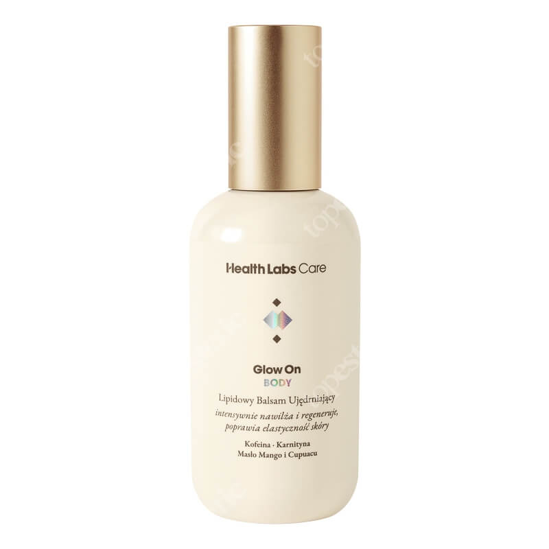 Health Labs Care Glow On Body Lipidowy balsam ujędrniający 200 ml