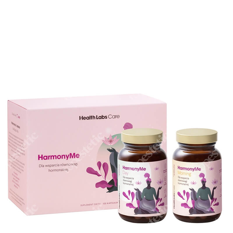 Health Labs Care HarmonyMe Dla wsparcia równowagi hormonalnej 120 kaps