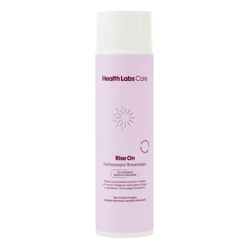 Health Labs Care Rise On Shampoo Trychoszampon wzmacniający 250 ml