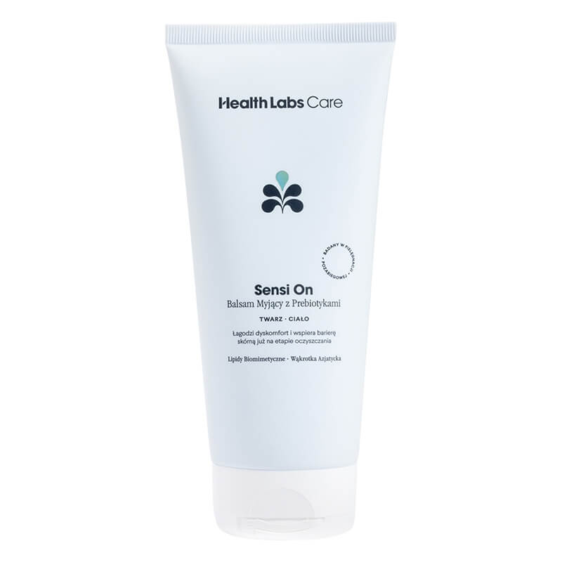 Health Labs Care Sensi On Cleansing Balm Balsam myjący z prebiotykami 200 ml