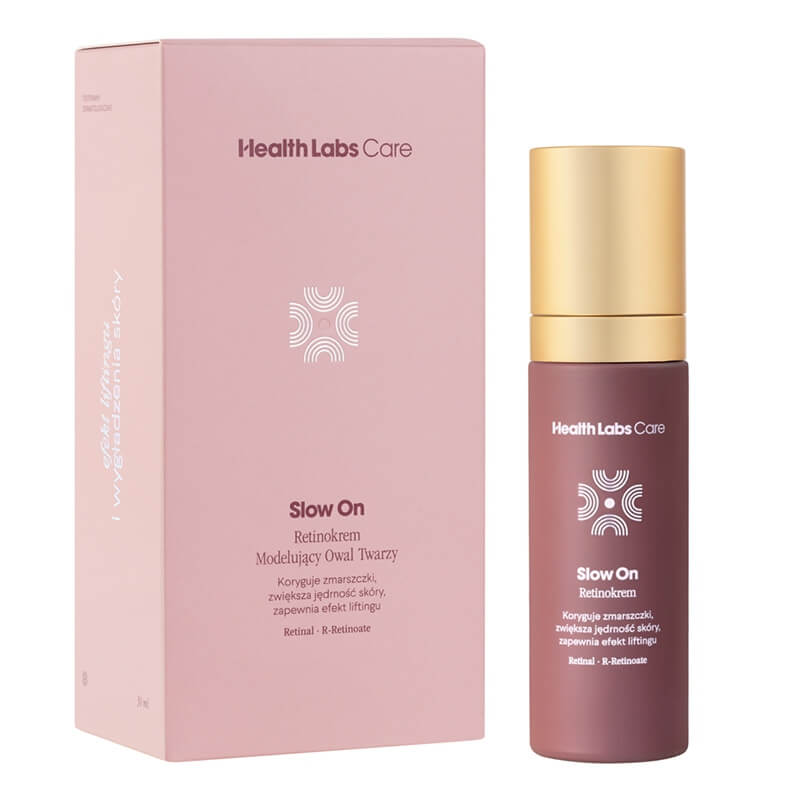 Health Labs Care Slow On Retinocream Krem z retinalem zapewniający efekt liftingu 30 ml