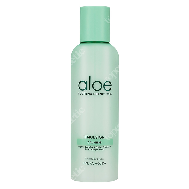 Holika Holika Aloe Calming Emulsion Emulsja nawilżająca z ekstraktem z aloesu 200 ml