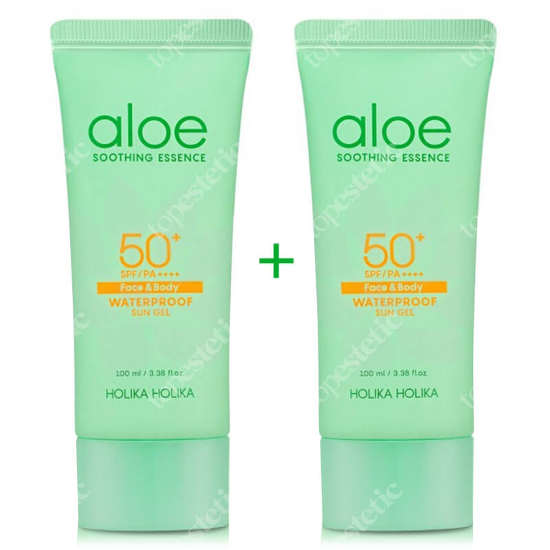 Spf 50 aloe