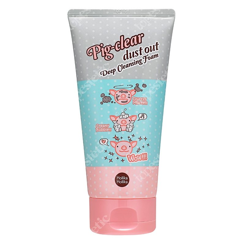 Holika Holika Deep Cleansing Foam Pianka głęboko oczyszczająca 150 ml
