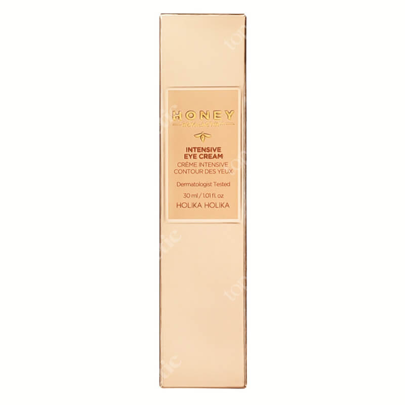 Holika Holika Honey Royal Lactin Intensive Eye Cream Intensywnie regenerujący krem pod oczy 30 ml