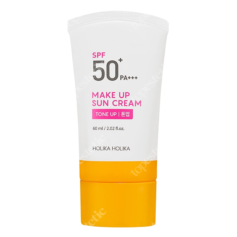 Holika Holika Make Up Sun Cream Tonujący krem przeciwsłoneczny 60 ml